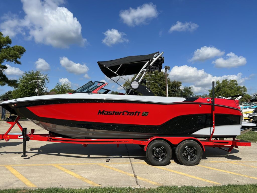 2024 Mastercraft Boats XT24 for sale in HOUSTON, Texas