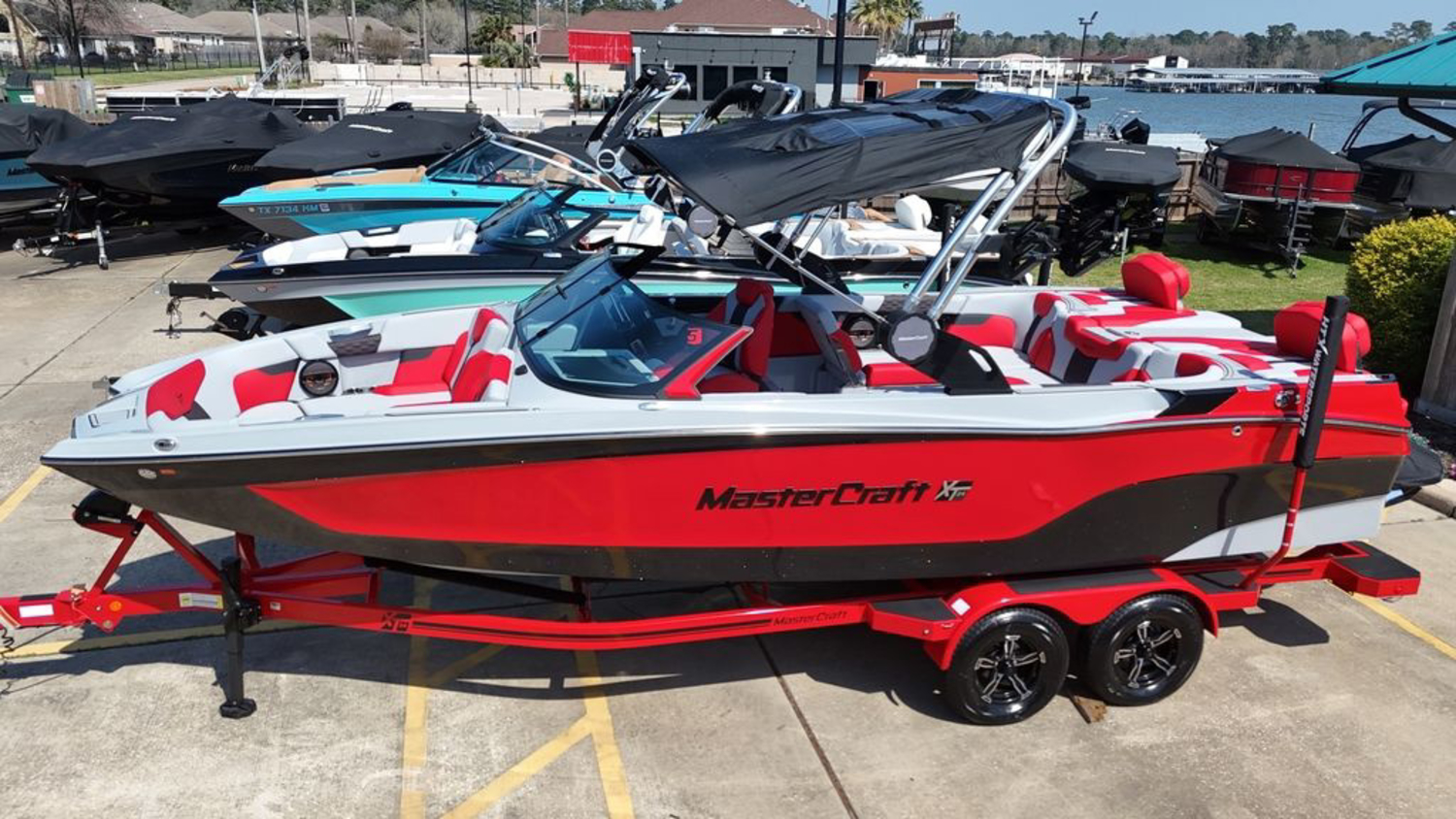 2024 Mastercraft XT24