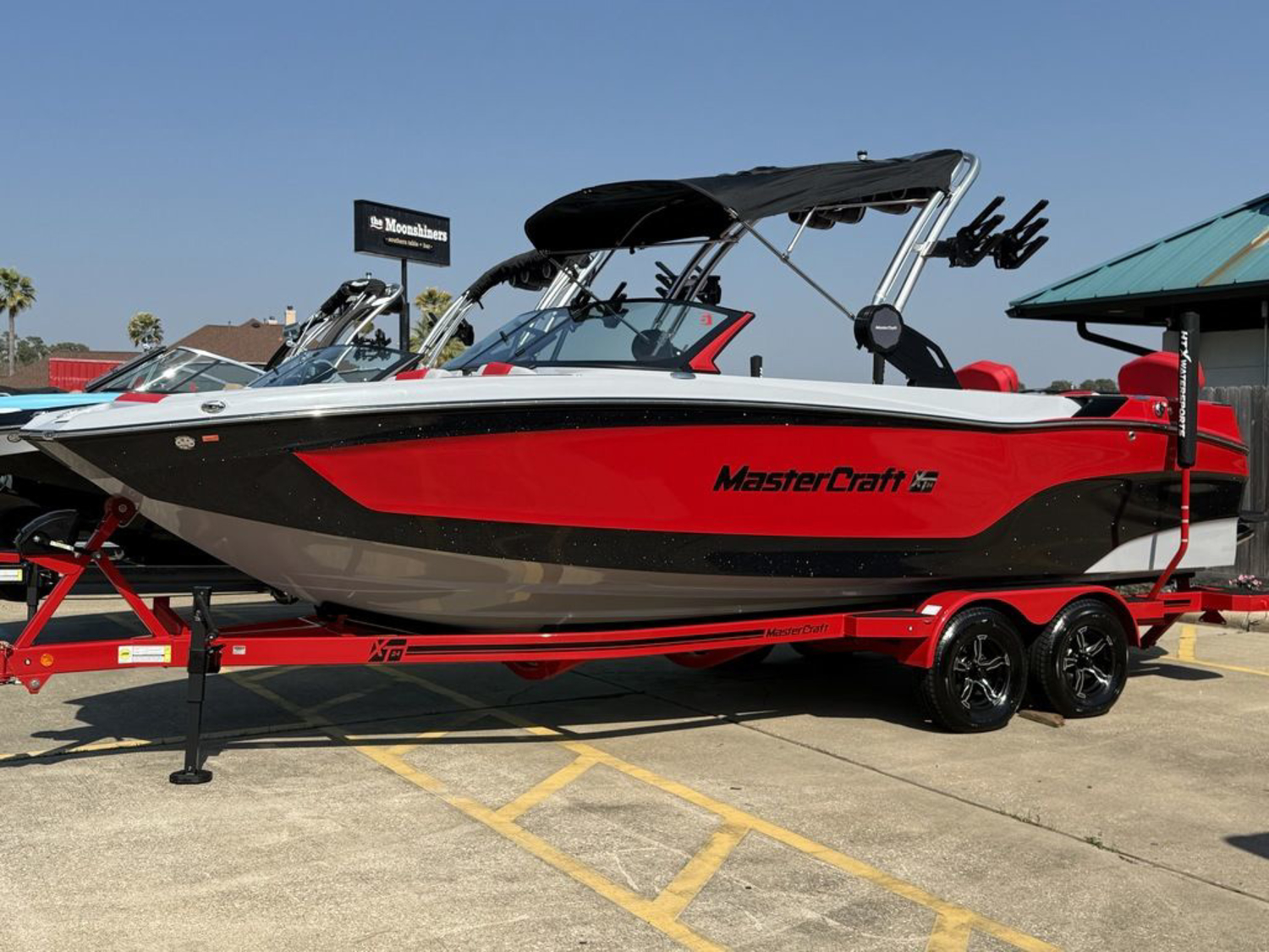 2024 Mastercraft XT24