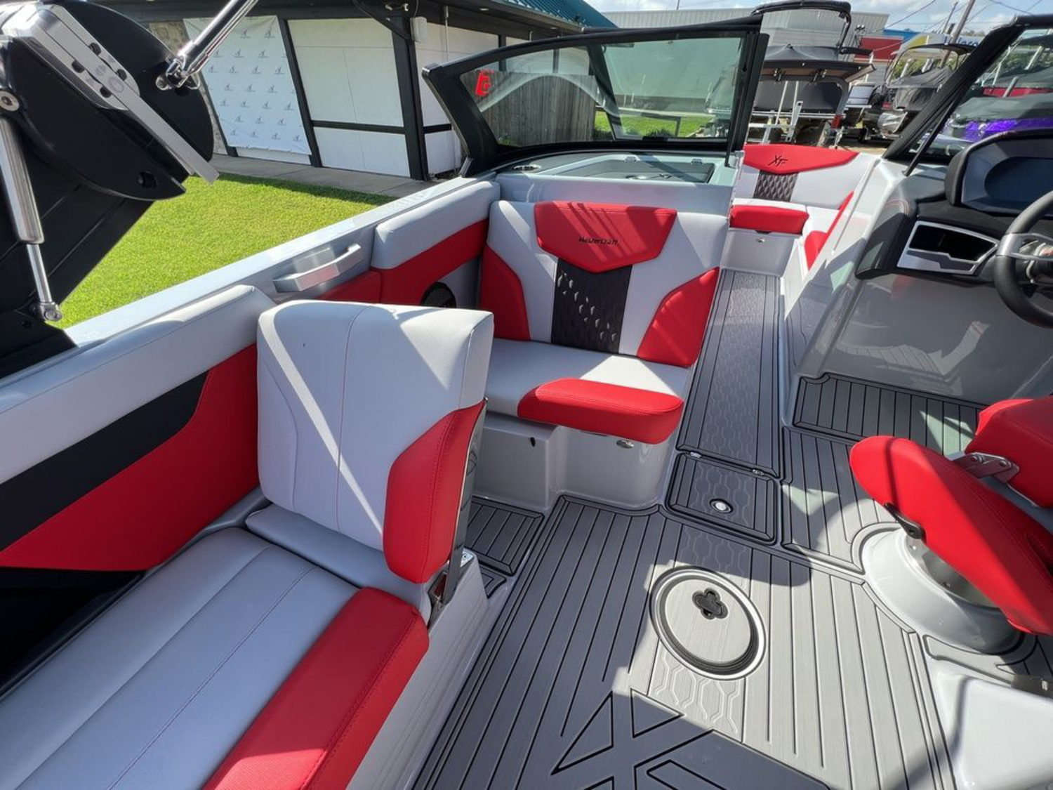 2024 Mastercraft Boats XT24 for sale in HOUSTON, Texas