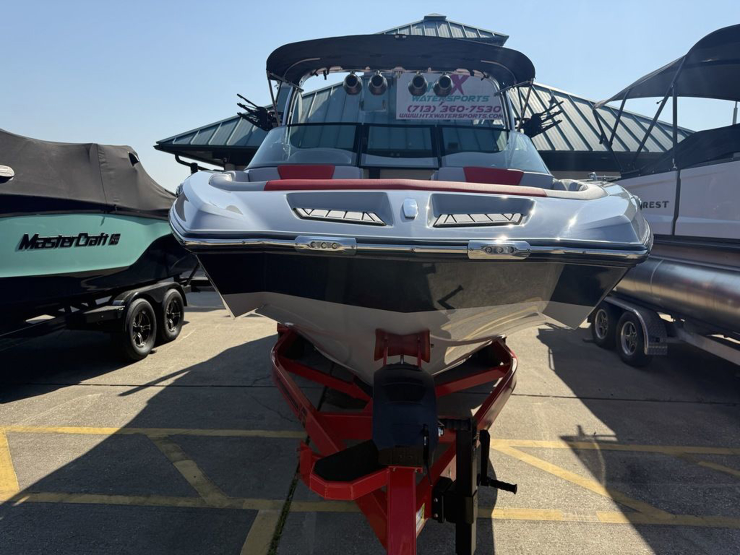2024 Mastercraft XT24