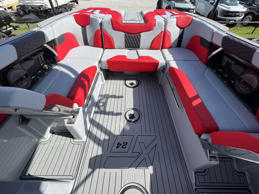 2024 Mastercraft Boats XT24 for sale in HOUSTON, Texas