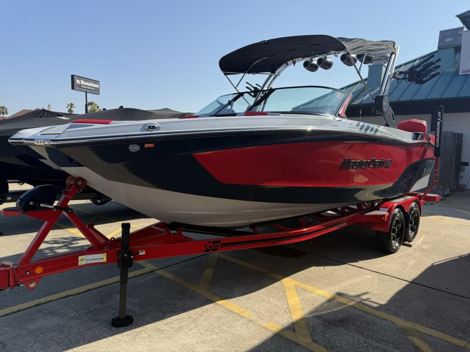 2024 Mastercraft XT24