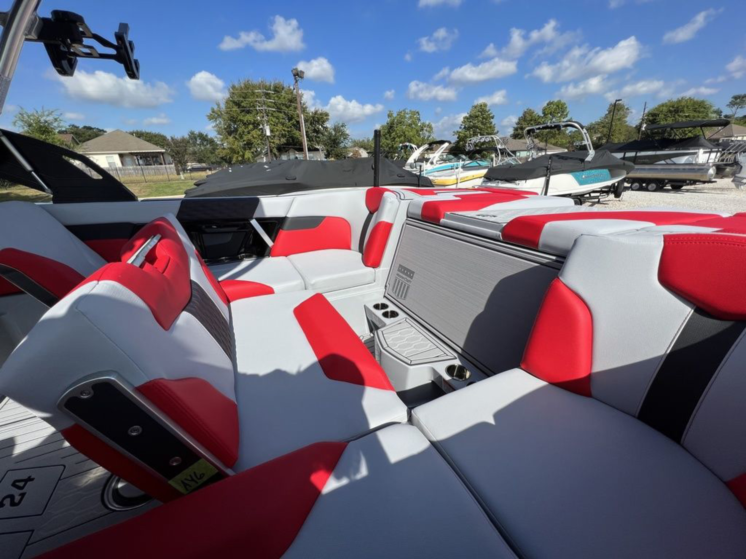 2024 Mastercraft Boats XT24 for sale in HOUSTON, Texas