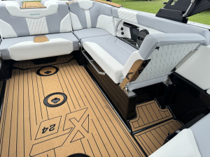 2024 Mastercraft Boats XT24 for sale in HOUSTON, Texas