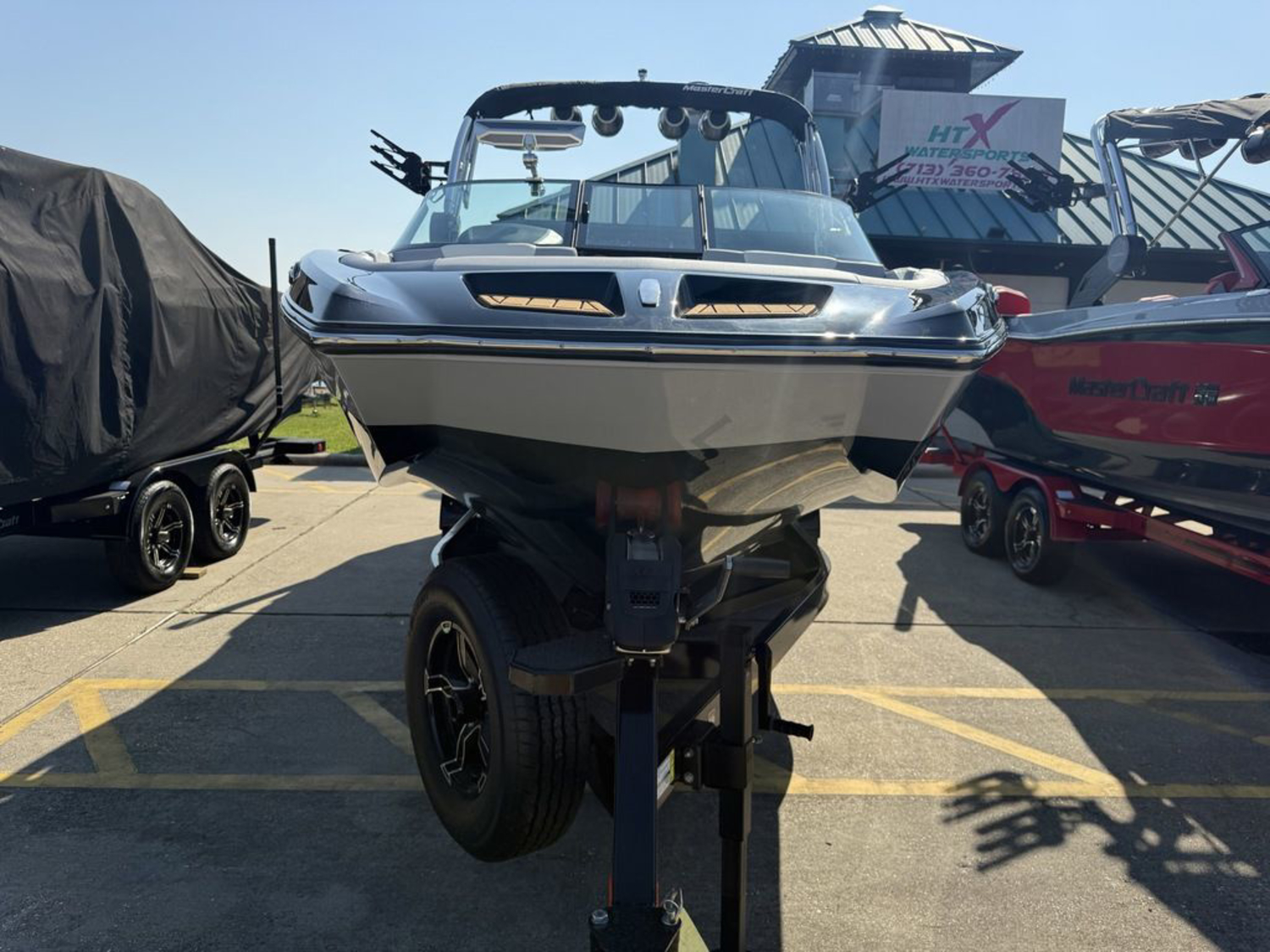 2024 Mastercraft XT24