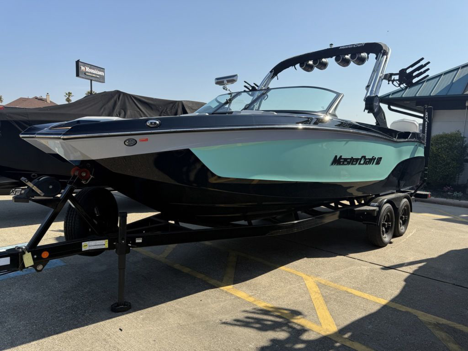 2024 Mastercraft XT24