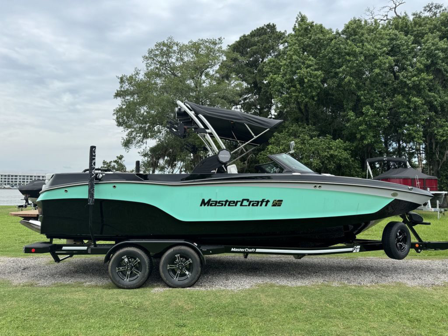 2024 Mastercraft Boats XT24 for sale in HOUSTON, Texas