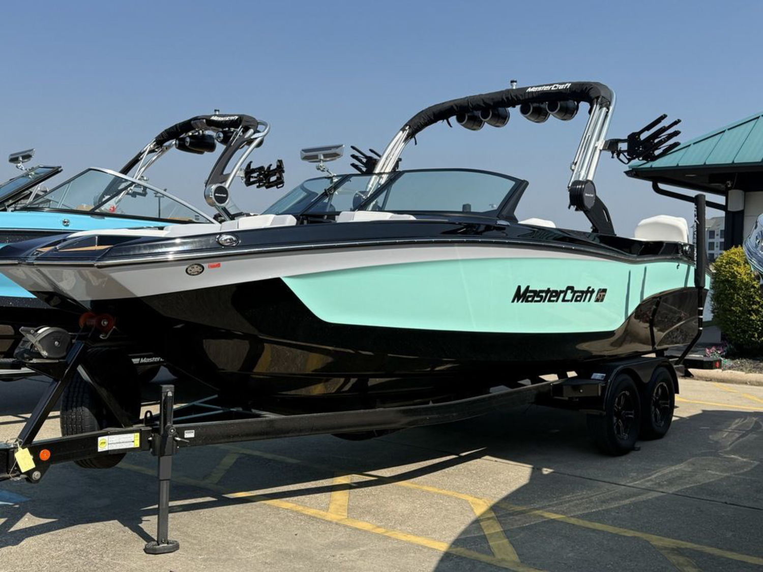 2024 Mastercraft XT24