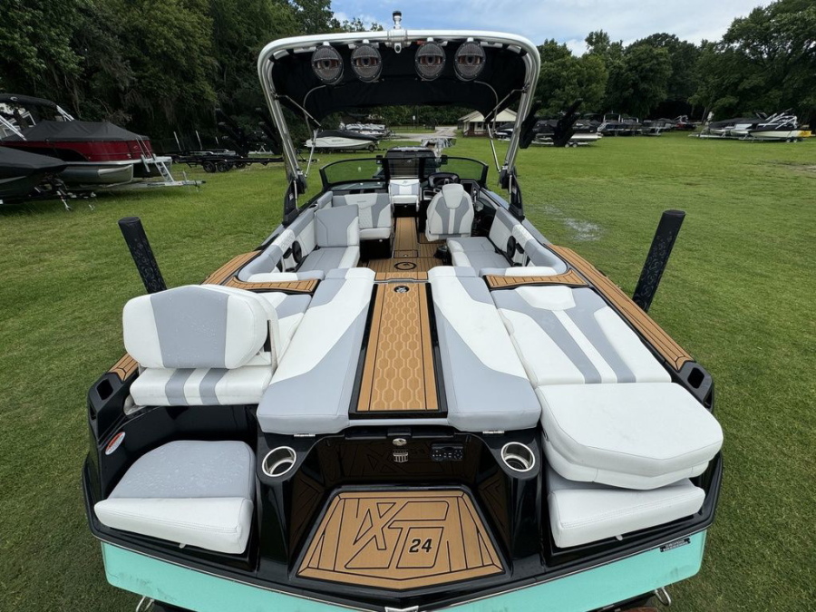 2024 Mastercraft Boats XT24 for sale in HOUSTON, Texas