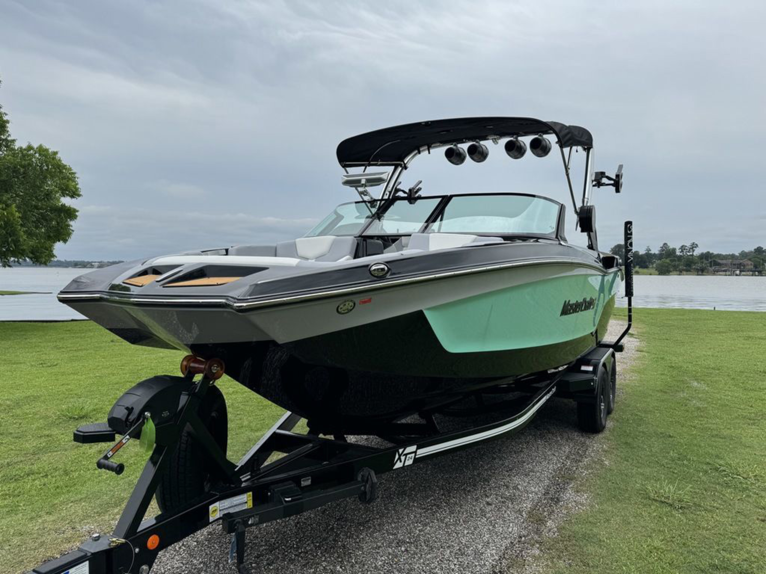 2024 Mastercraft Boats XT24 for sale in HOUSTON, Texas