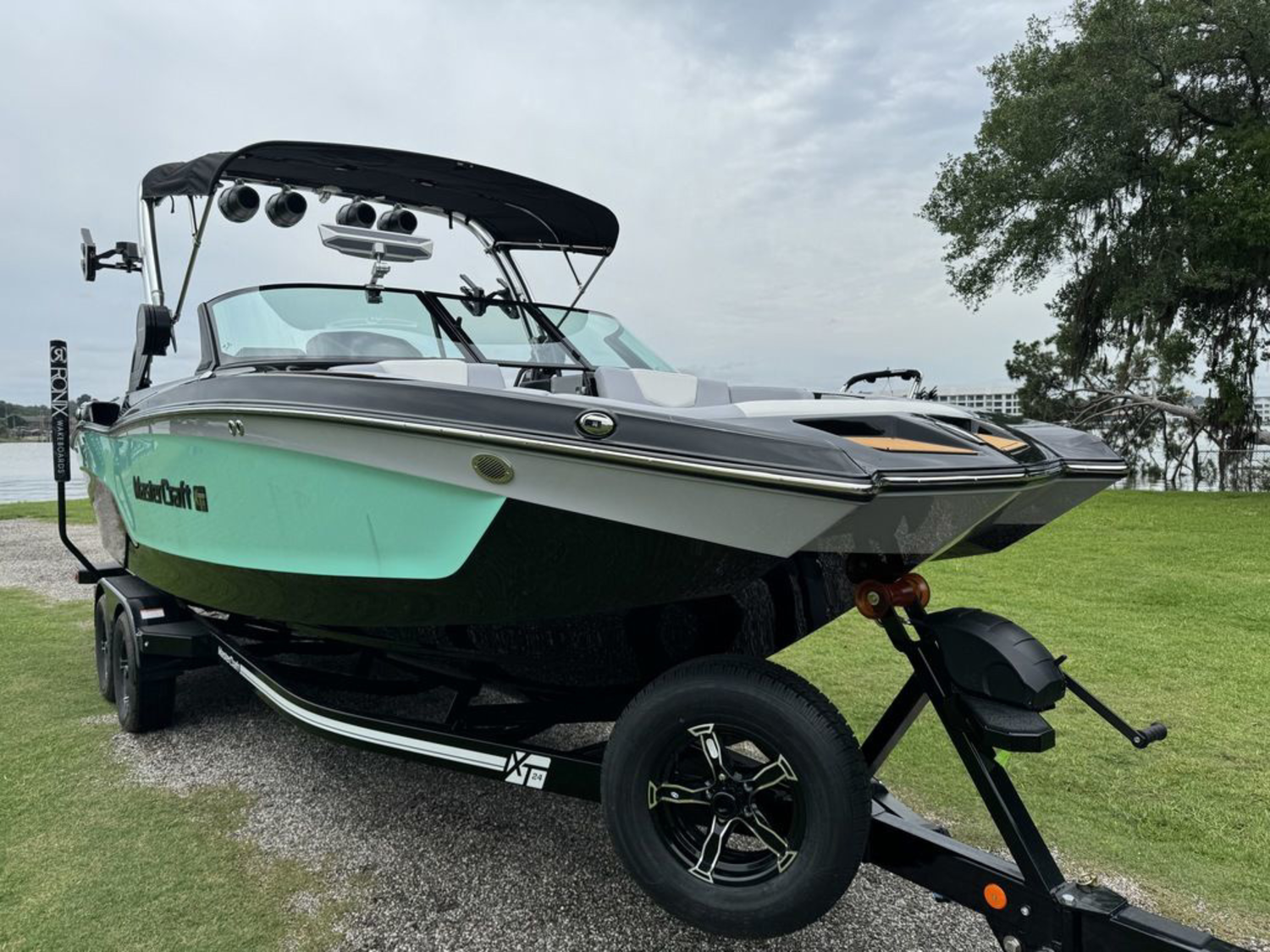 2024 Mastercraft Boats XT24 for sale in HOUSTON, Texas