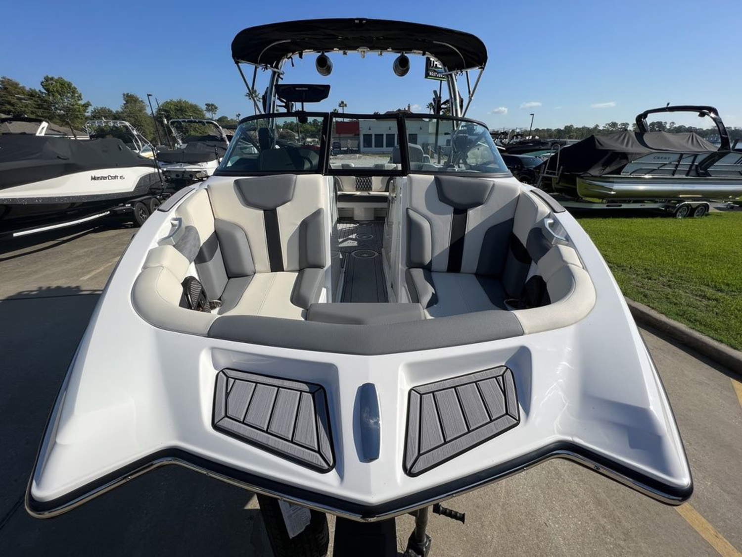 2024 Mastercraft Boats XT20 for sale in HOUSTON, Texas