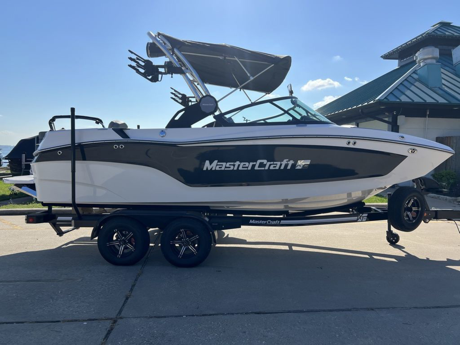 2024 Mastercraft Boats XT20 for sale in HOUSTON, Texas