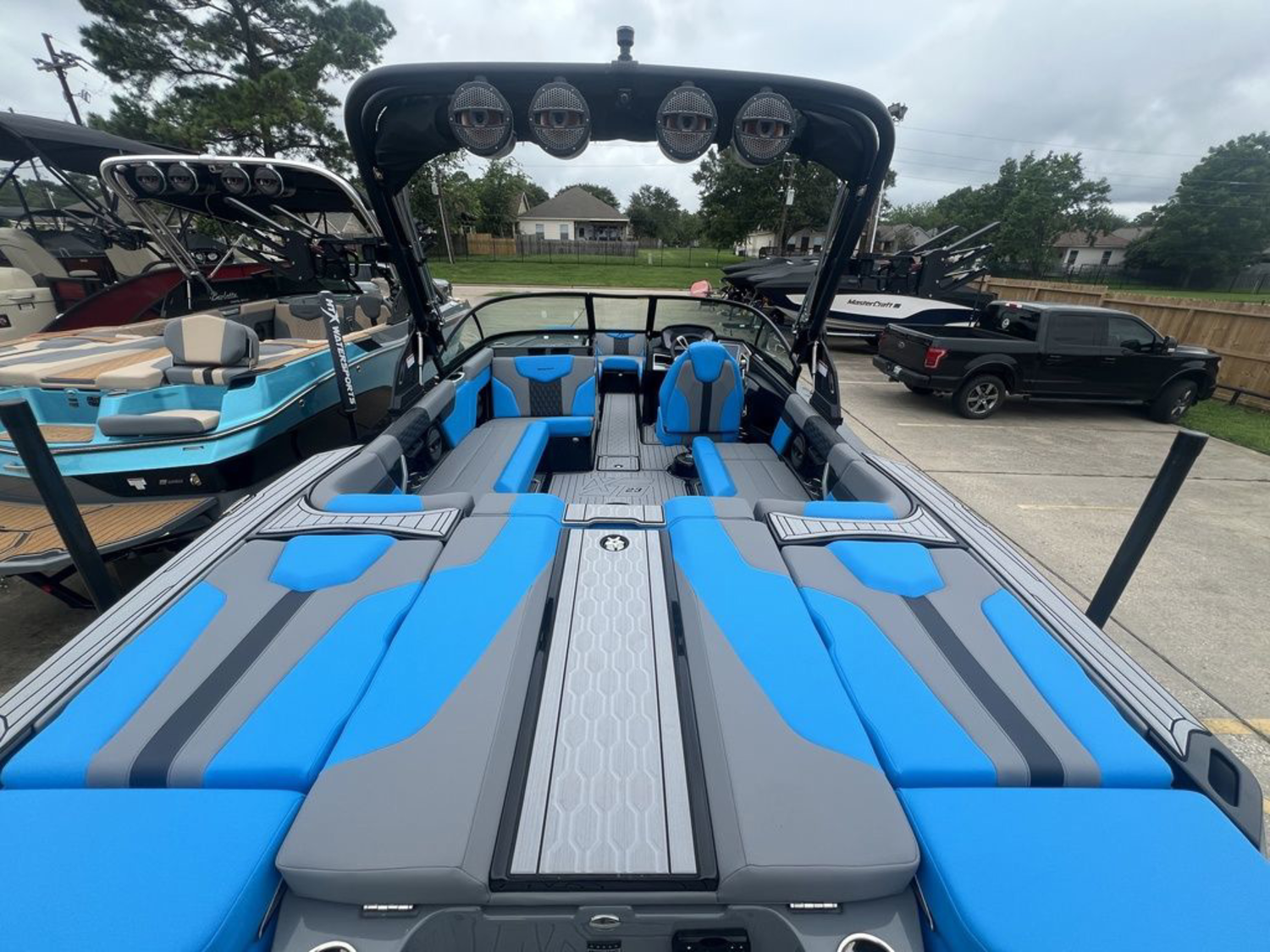 2024 Mastercraft Boats XT23 for sale in HOUSTON, Texas