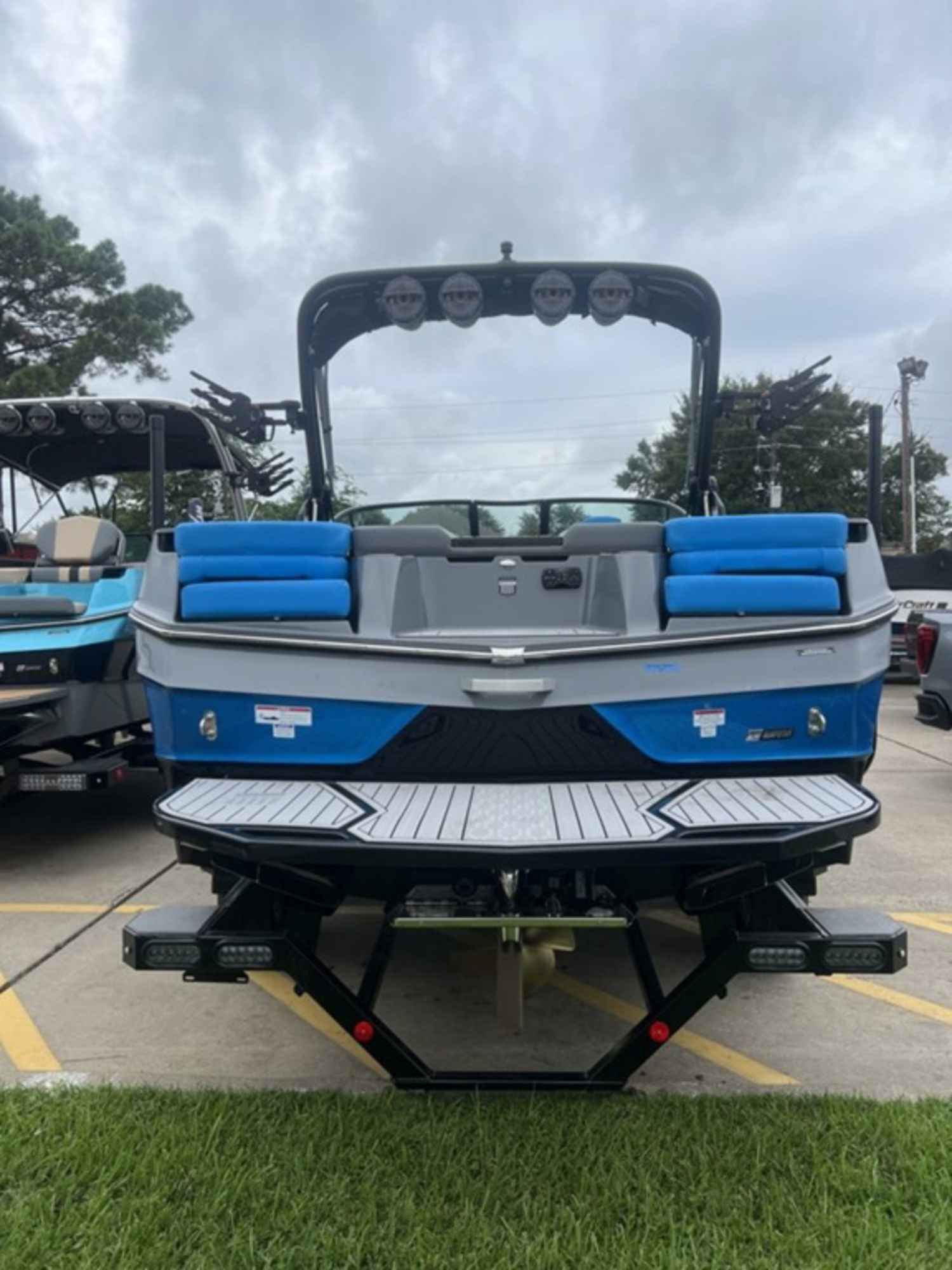 2024 Mastercraft Boats XT23 for sale in HOUSTON, Texas