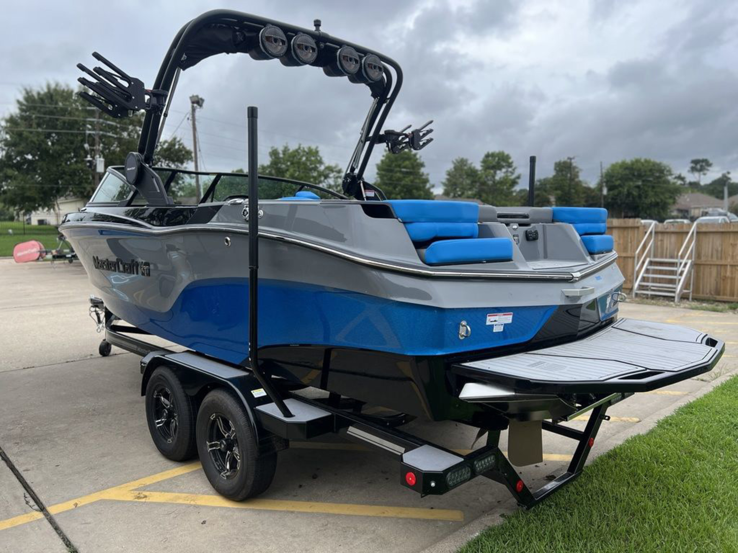2024 Mastercraft Boats XT23 for sale in HOUSTON, Texas
