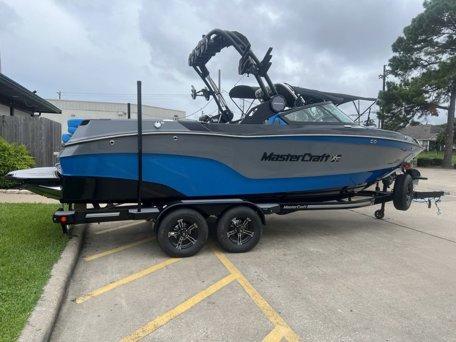2024 Mastercraft Boats XT23 for sale in HOUSTON, Texas