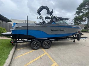 2024 Mastercraft Boats XT23 for sale in HOUSTON, Texas