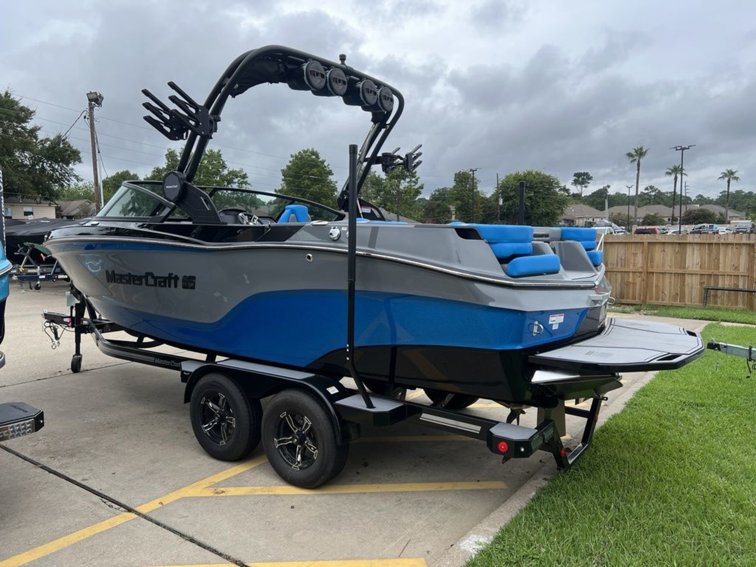 2024 Mastercraft Boats XT23 for sale in HOUSTON, Texas