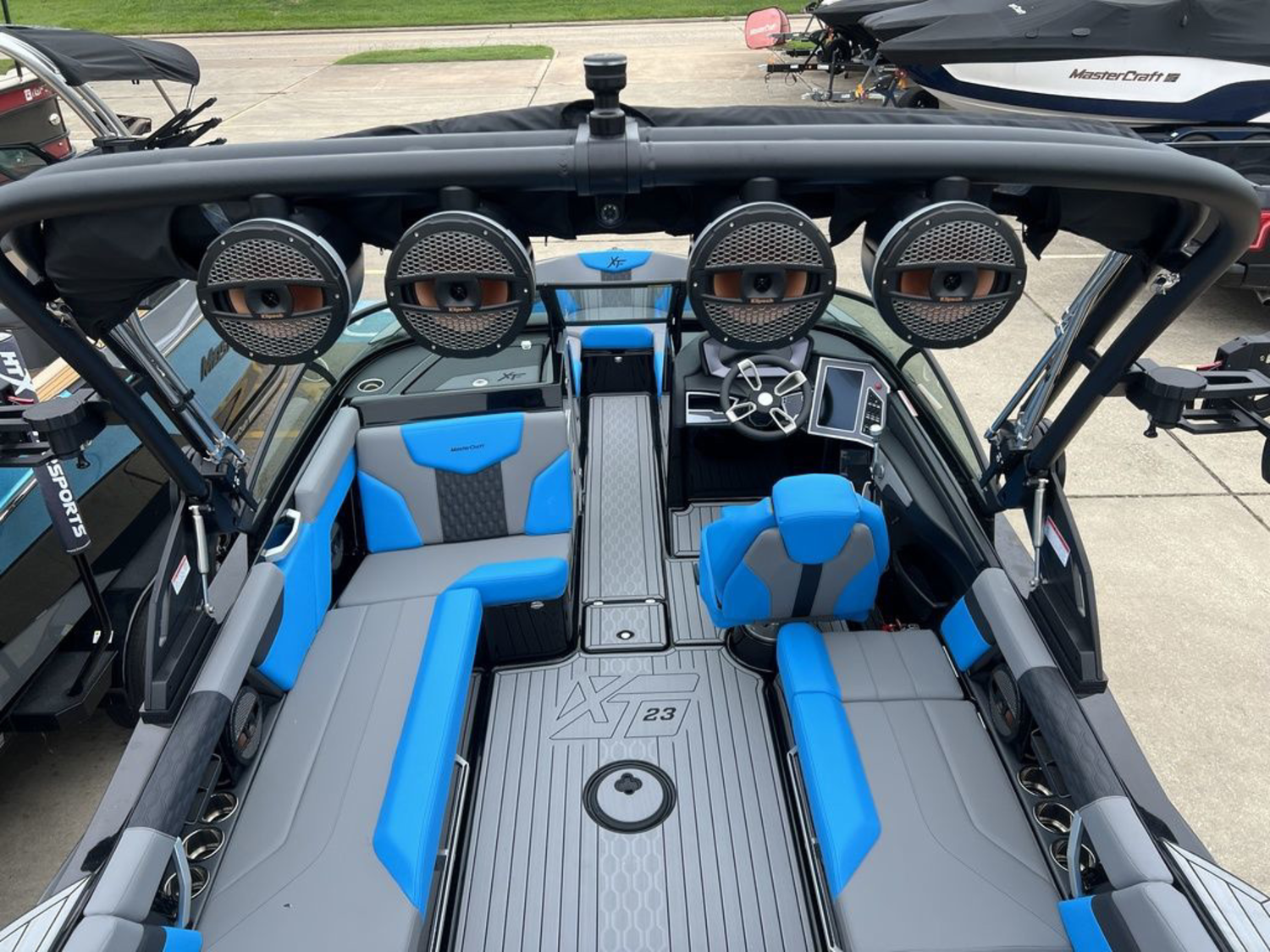 2024 Mastercraft Boats XT23 for sale in HOUSTON, Texas