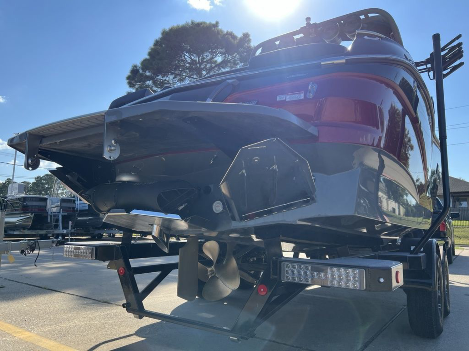 2024 Mastercraft Boats X24 for sale in HOUSTON, Texas