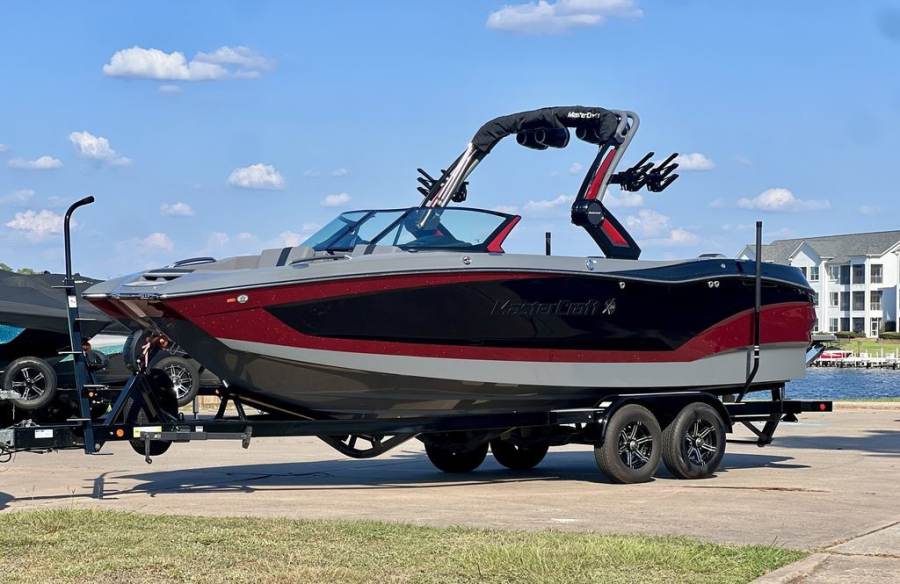 2024 Mastercraft Boats X24 for sale in HOUSTON, Texas