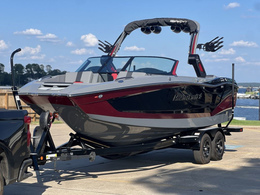 2024 Mastercraft Boats X24 for sale in HOUSTON, Texas