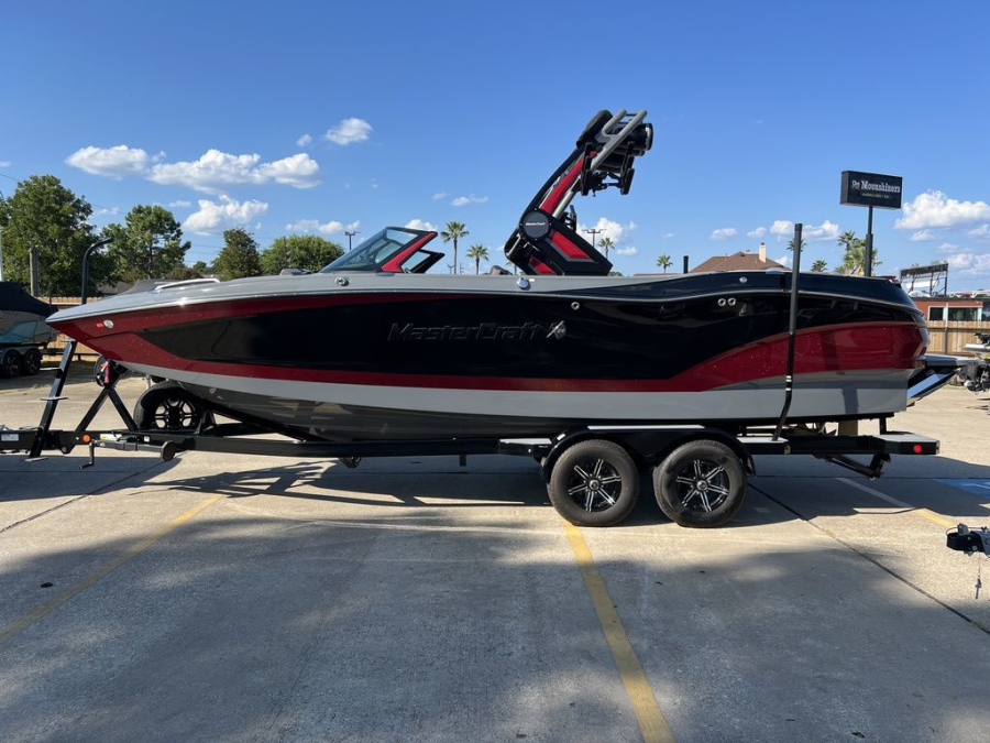 2024 Mastercraft Boats X24 for sale in HOUSTON, Texas