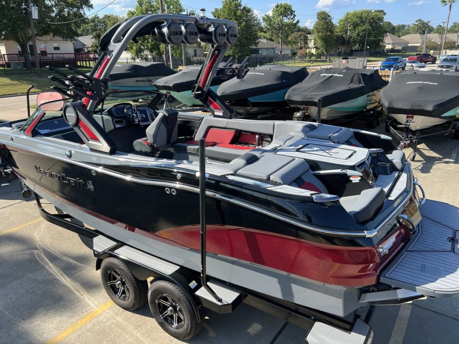 2024 Mastercraft Boats X24 for sale in HOUSTON, Texas