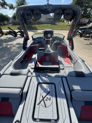 2024 Mastercraft Boats X24 for sale in HOUSTON, Texas