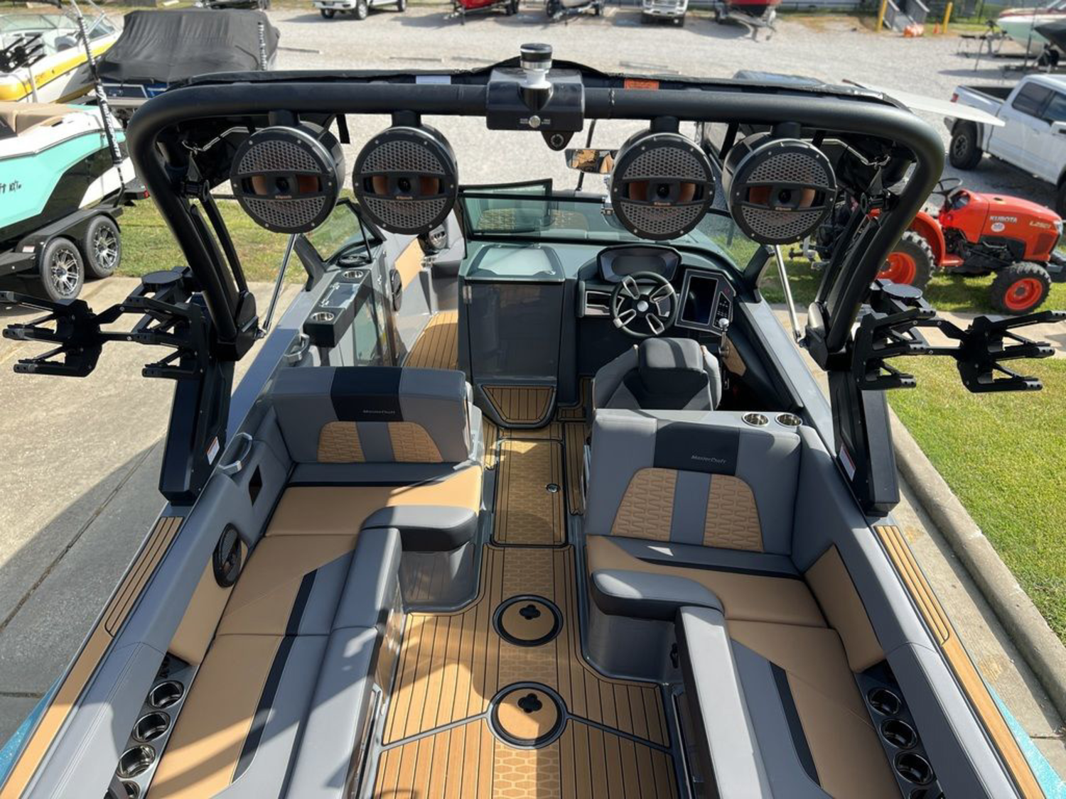 2024 Mastercraft Boats X26 for sale in HOUSTON, Texas