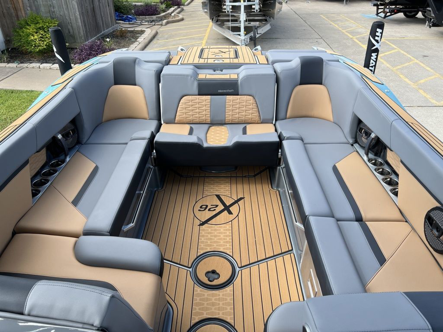 2024 Mastercraft Boats X26 for sale in HOUSTON, Texas