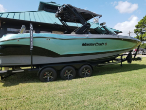 2024 Mastercraft Boats X26 for sale in HOUSTON, Texas