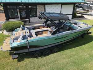 2024 Mastercraft Boats X26 for sale in HOUSTON, Texas