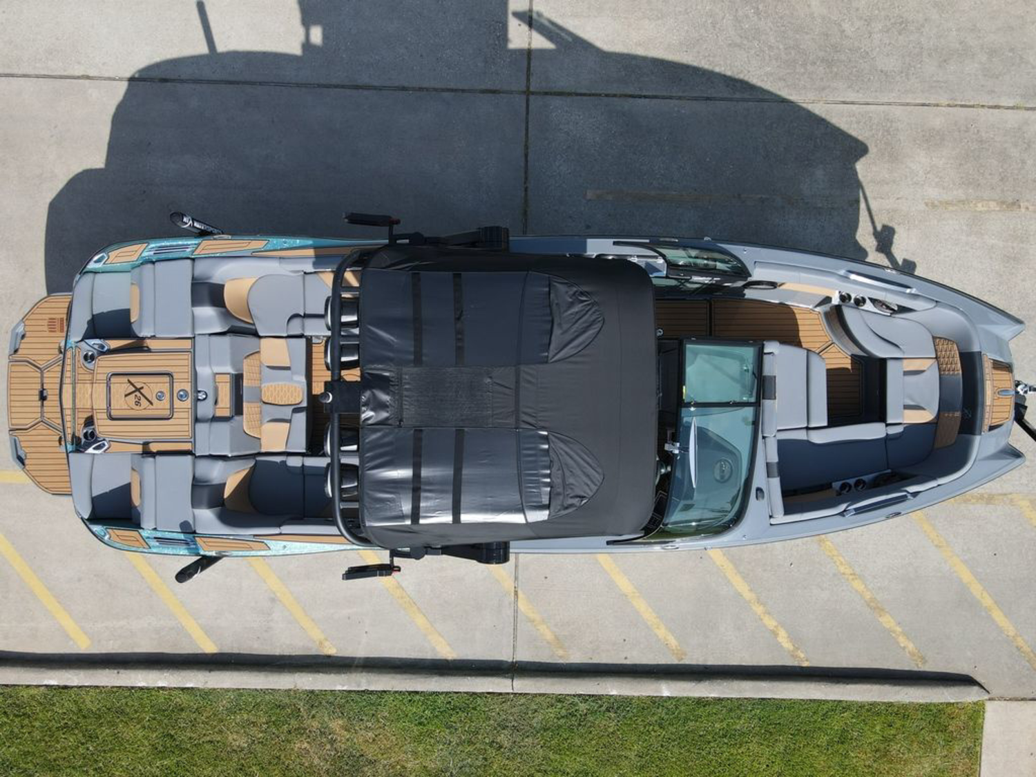 2024 Mastercraft Boats X26 for sale in HOUSTON, Texas