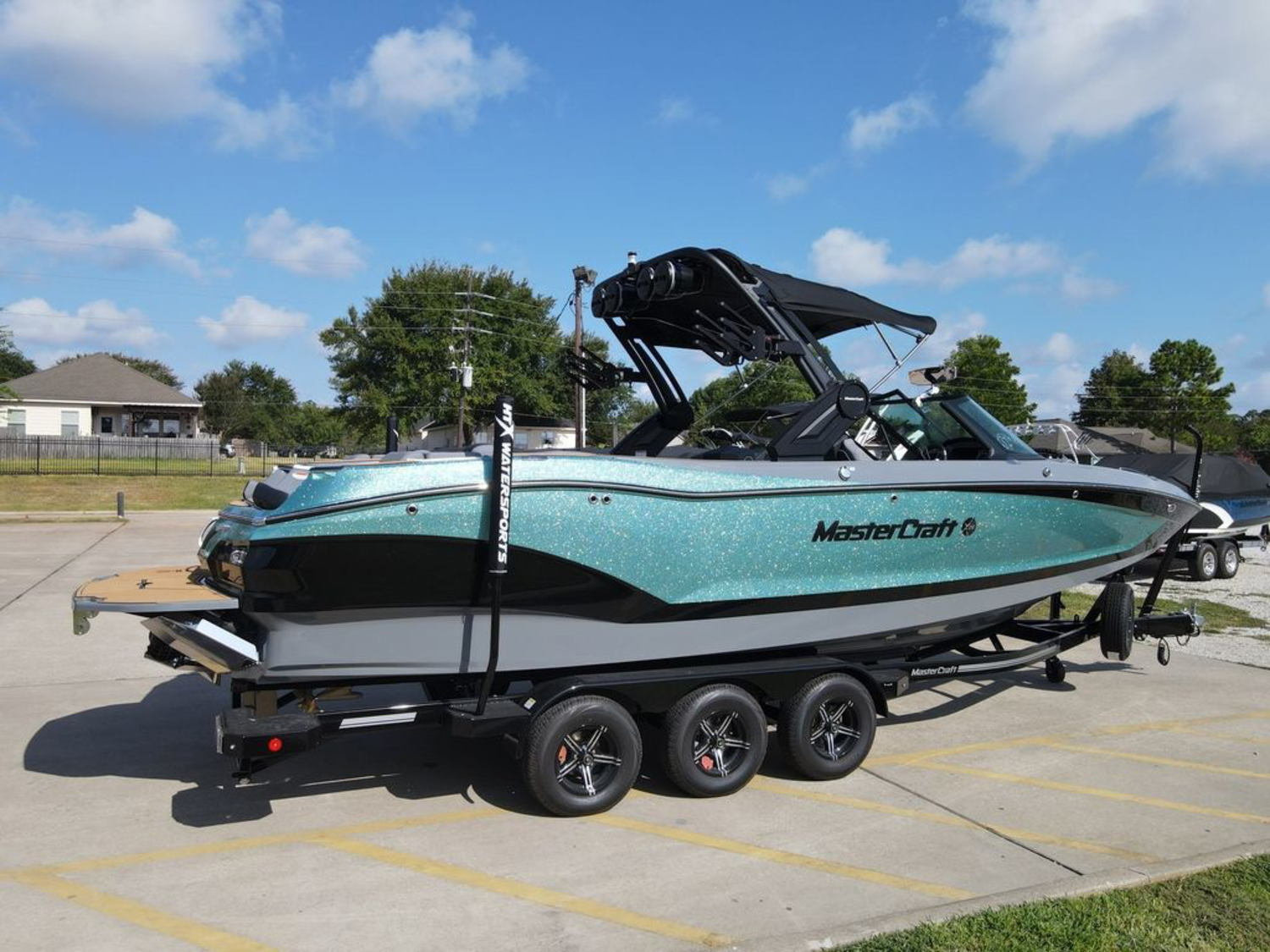 2024 Mastercraft Boats X26 for sale in HOUSTON, Texas