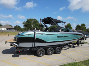 2024 Mastercraft Boats X26 for sale in HOUSTON, Texas
