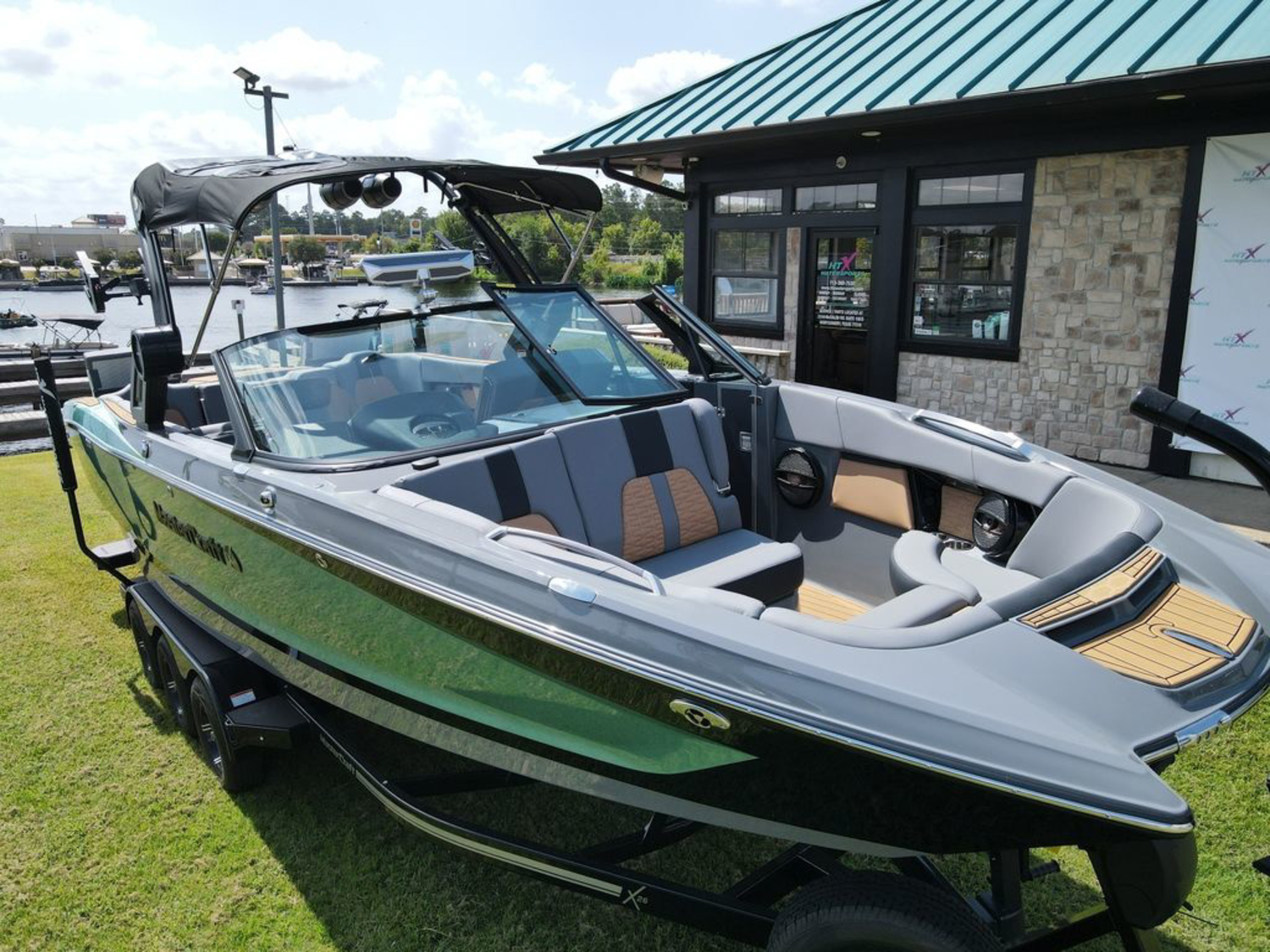 2024 Mastercraft Boats X26 for sale in HOUSTON, Texas