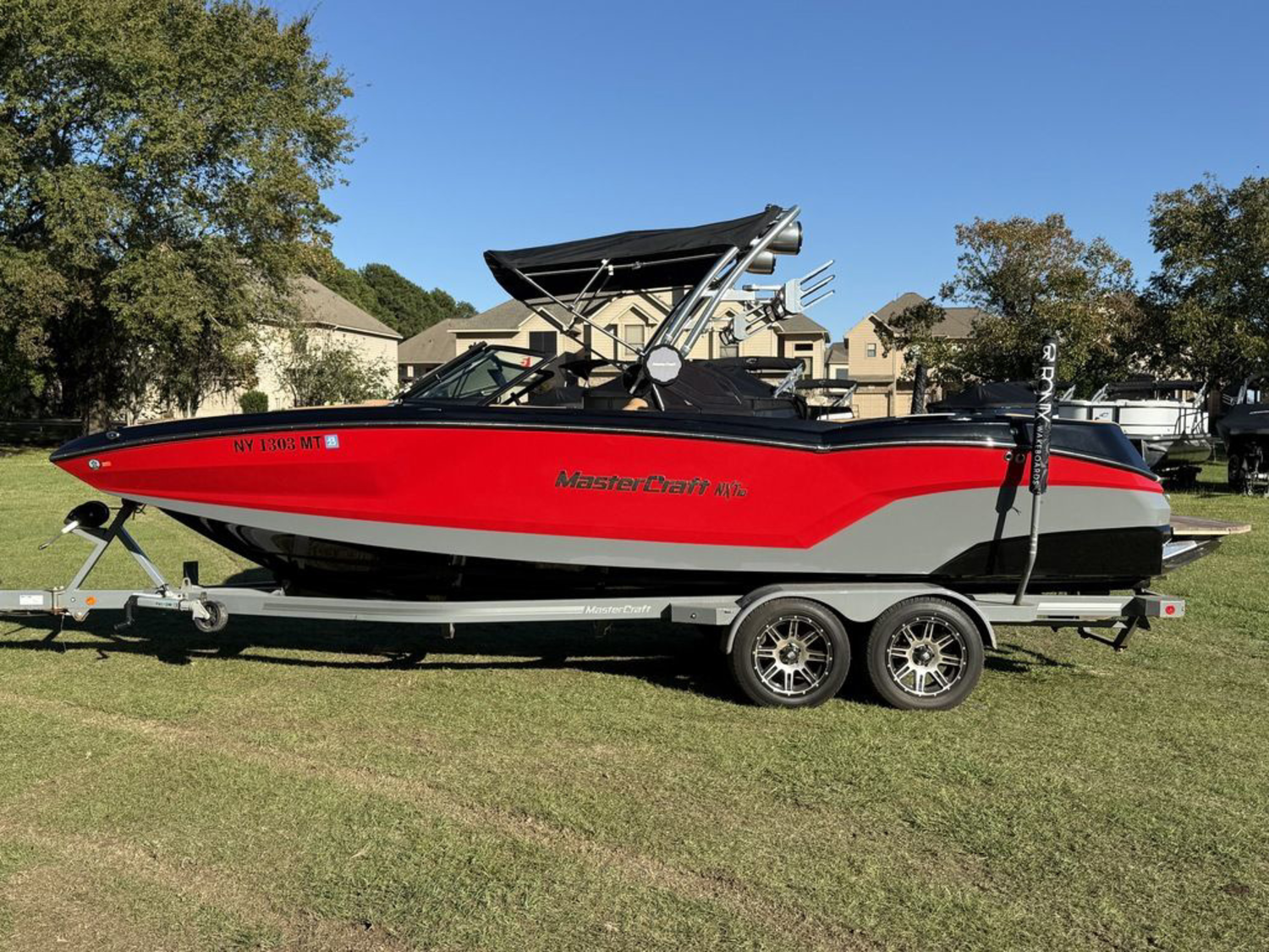 2022 Mastercraft Boats NXT24 for sale in HOUSTON, Texas