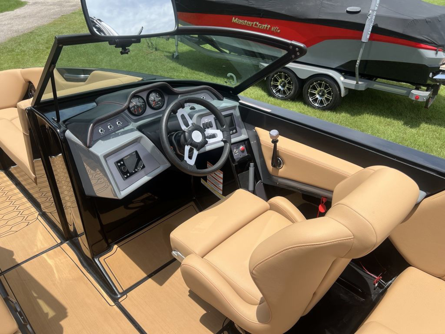 2022 Mastercraft Boats NXT24 for sale in HOUSTON, Texas