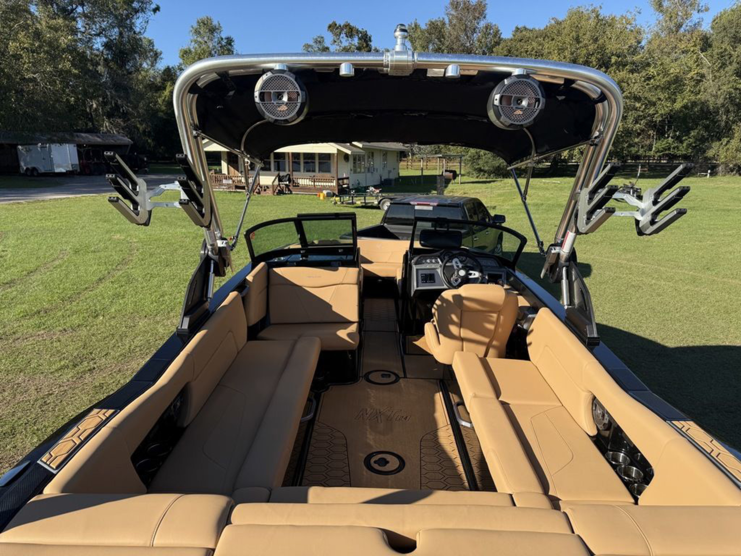 2022 Mastercraft Boats NXT24 for sale in HOUSTON, Texas