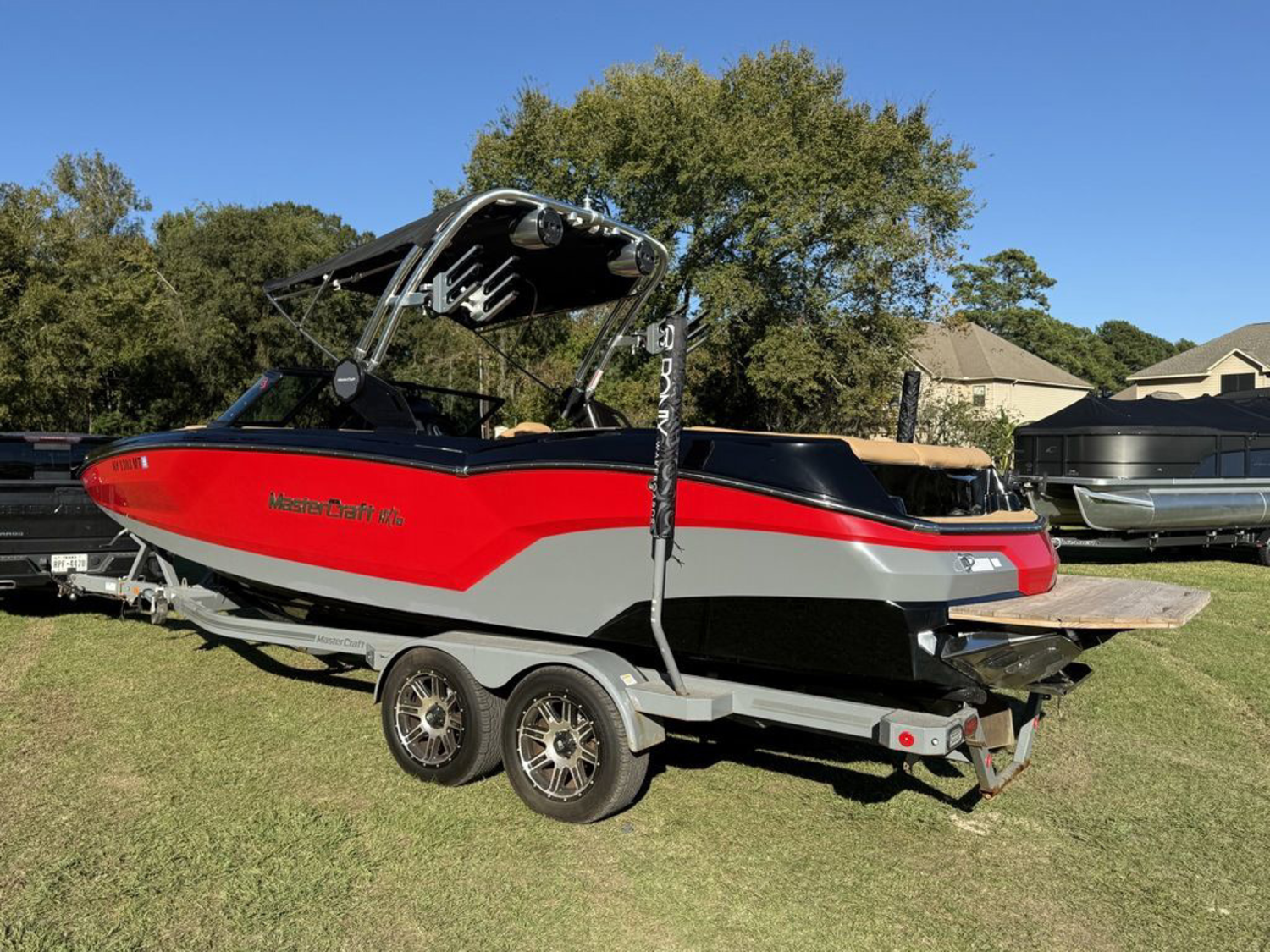 2022 Mastercraft Boats NXT24 for sale in HOUSTON, Texas