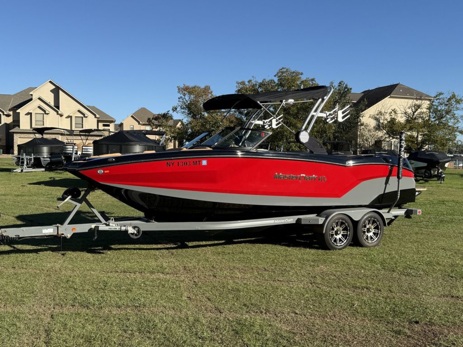 2022 Mastercraft Boats NXT24 for sale in HOUSTON, Texas
