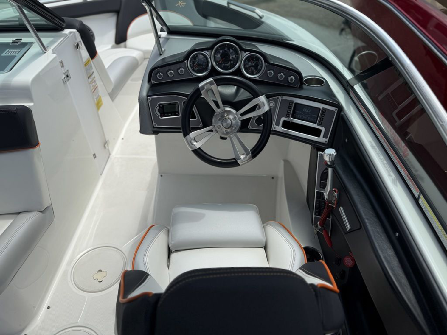 2017 Mastercraft Boats XT23 for sale in HOUSTON, Texas