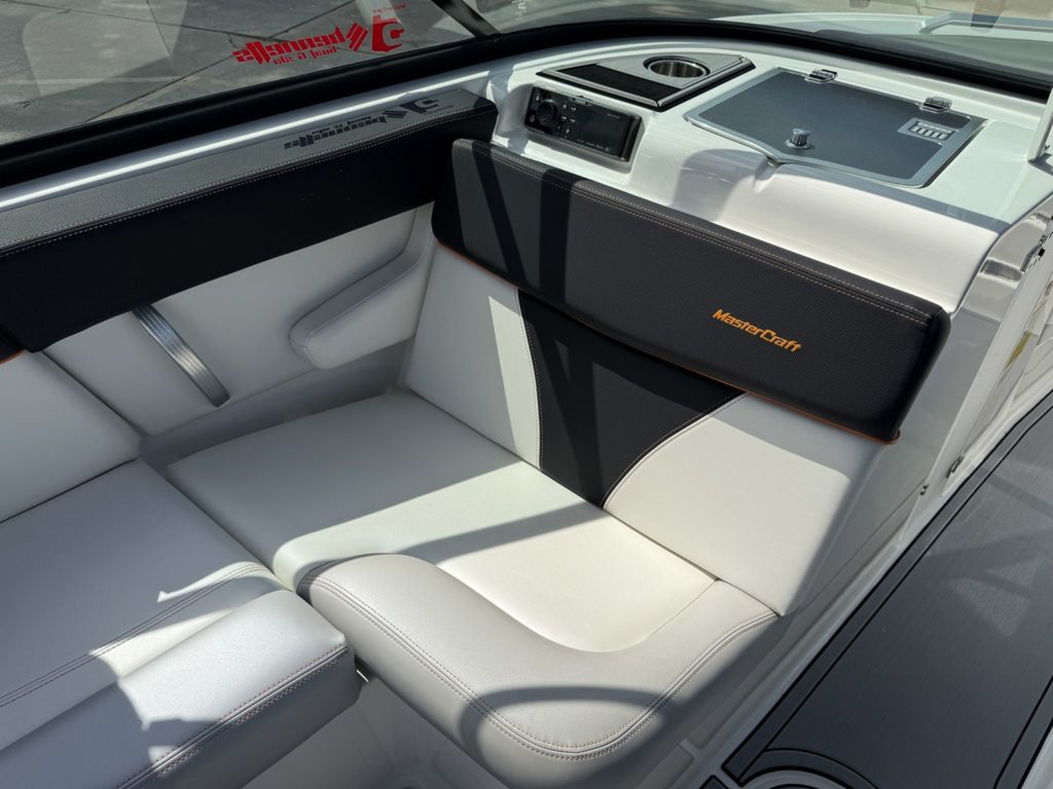 2017 Mastercraft Boats XT23 for sale in HOUSTON, Texas