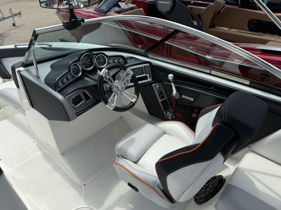 2017 Mastercraft Boats XT23 for sale in HOUSTON, Texas