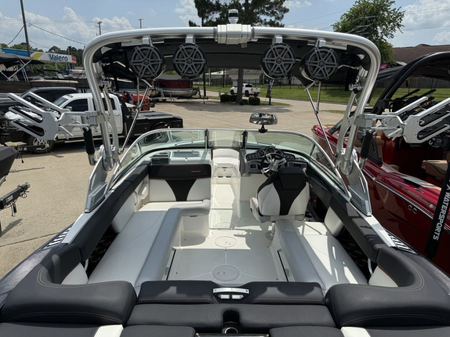 2017 Mastercraft Boats XT23 for sale in HOUSTON, Texas
