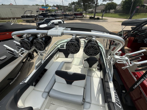 2017 Mastercraft Boats XT23 for sale in HOUSTON, Texas