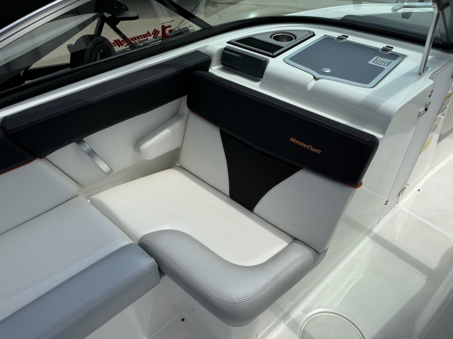 2017 Mastercraft Boats XT23 for sale in HOUSTON, Texas